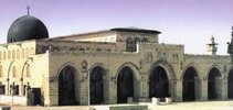 تاريخ بناء المسجد الأقصى - موضوع