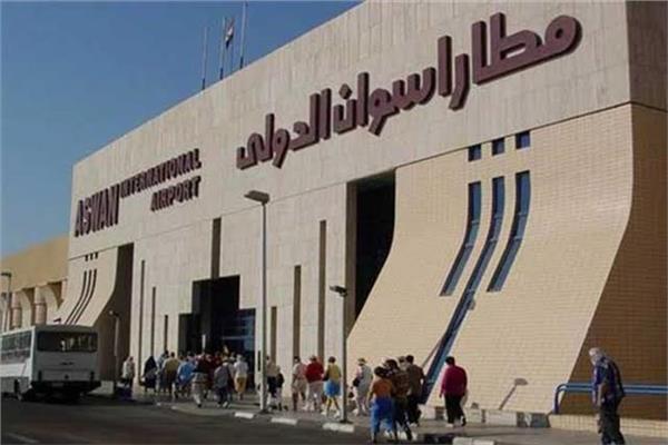 مطار أسوان الدولي 