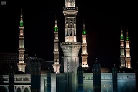عام / منارات المسجد النبوي عمارة إسلامية متجددة على مر العصور وكالة الأنباء  السعودية